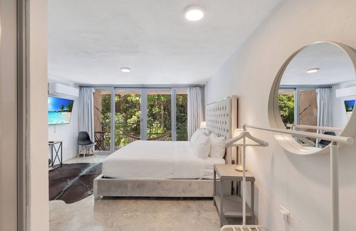 Dorado Pueblo Hotel | Viento Beach Lodge