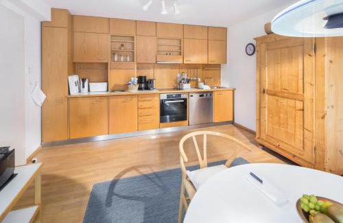 Norderney Apartment | Vier Häuser