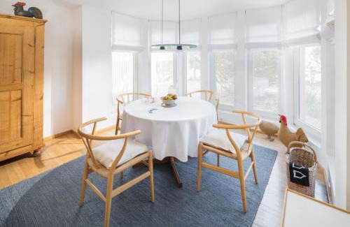 Norderney Apartment | Vier Häuser