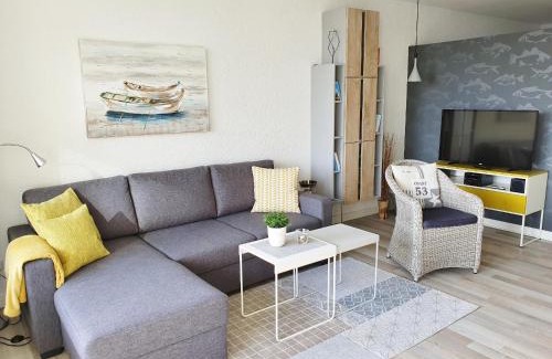 Grossenbrode Apartment | Vier Jahreszeiten Haus 2 Whg 27