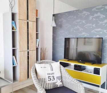 Grossenbrode Apartment | Vier Jahreszeiten Haus 2 Whg 27