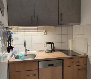 Grossenbrode Apartment | Vier Jahreszeiten Haus 1 Whg 09