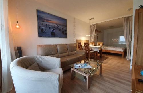 Grossenbrode Apartment | Vier Jahreszeiten Haus 1 Whg 09