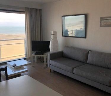 Nieuwpoort-Bad Apartment | Vierboute 604