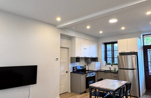 Old Quebec Apartment | VIEUX QUÉBEC/ALL INCLUSIVE 100% furnished/equipped/close to everything!