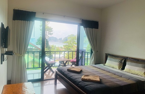 Ko Phi Phi House | View Garden Resort