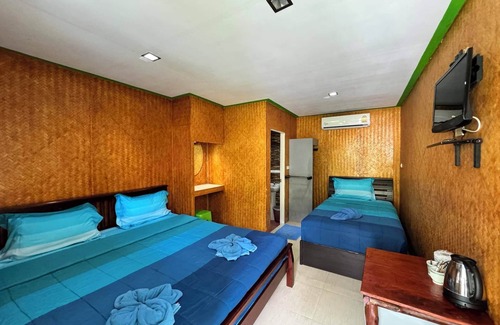 Ko Phi Phi House | View Garden Resort