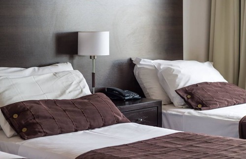 Belgrano Hotel | View Hotel BRC