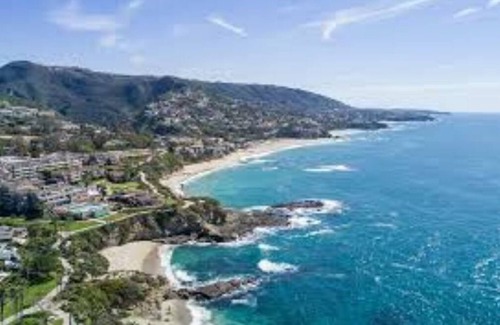 Laguna Niguel House | View House close to beach, next to reg. park
