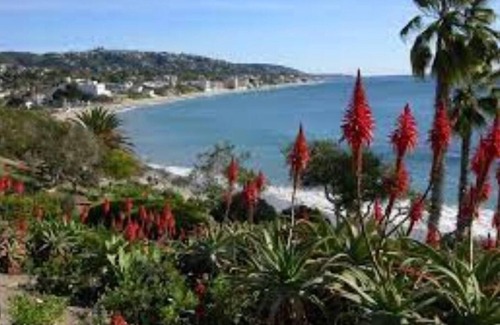 Laguna Niguel House | View House close to beach, next to reg. park