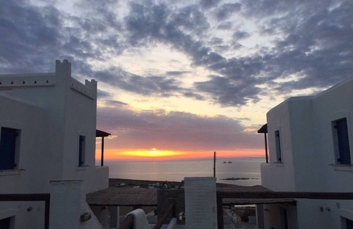 Parasporos House | View house in Parikia Paros