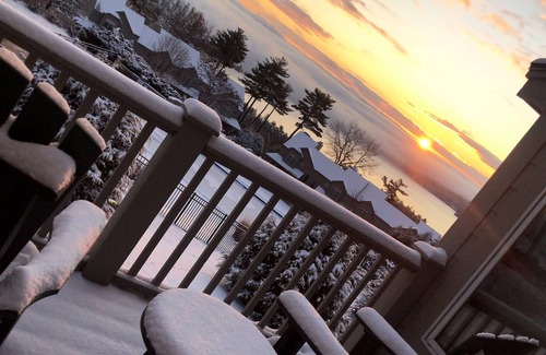 Lake George House | View Lake George from a Green Habour Town House