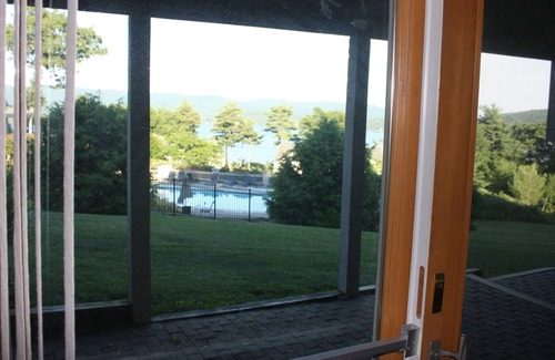 Lake George House | View Lake George from a Green Habour Town House