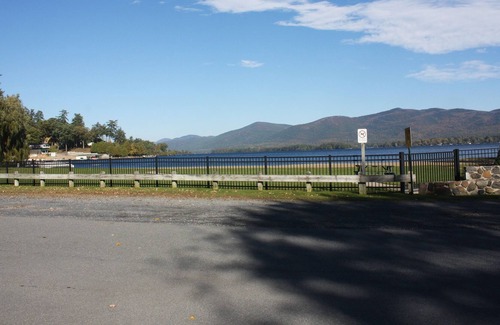 Lake George House | View Lake George from a Green Habour Town House