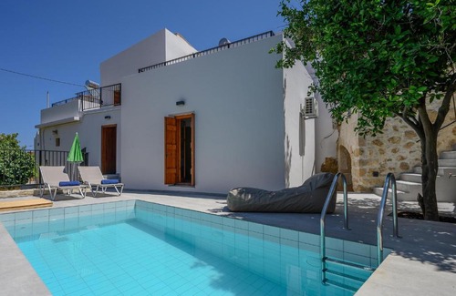 Maroulas Villa | View Mare Maroulas