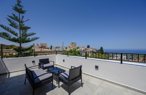 Maroulas Villa | View Mare Maroulas