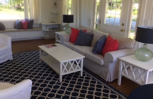 Falmouth House | View Nantucket Sound from Charming Ocean View Home in Falmouth
