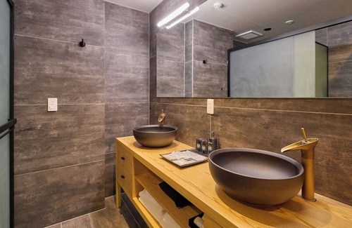 Oishi Hotel | View of Mt Fuji Premium Room Openair bath and balcony included Room only/Minamitsuru-gun Yamanashi