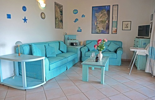 Porto San Paolo Apartment | View of Tavolara BudoniRents