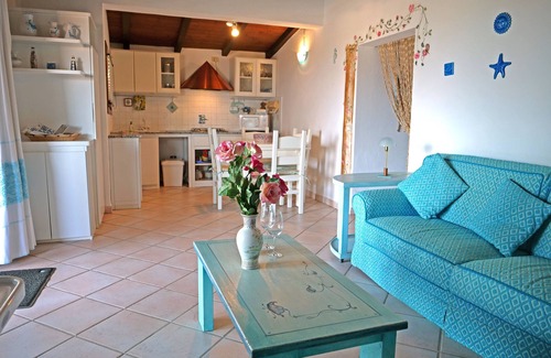 Porto San Paolo Apartment | View of Tavolara BudoniRents