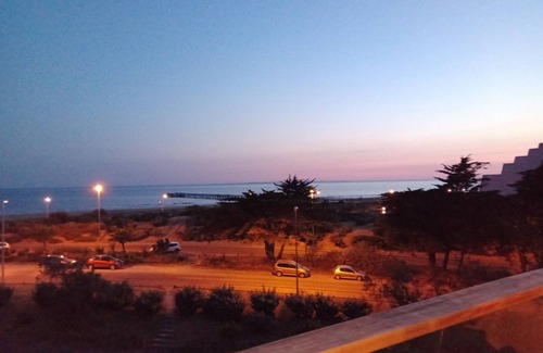Saint-Jean-de-Monts Apartment | View of the ocean and Ile d'Yeu