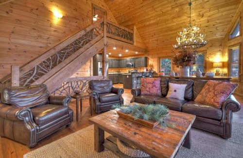 Ridges Over the Lake Villa | View-Topia STUNNING VIEWS - Hot tub - Gameroom