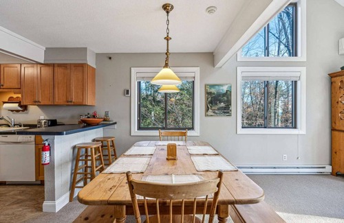 West Hartford Condo | Views, AC, and Family Fun - Kingswood 12E