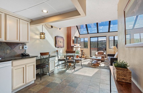 Peak 9 Condo | Views! Beautiful Breckenridge ski-in/out condo in the heart of it all!