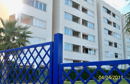 Roquetas de Mar Apartment | views of cape de gata and the whole bay of almeria