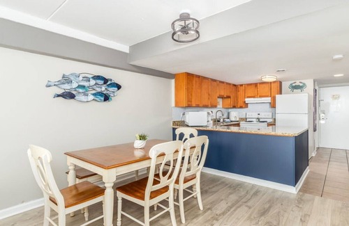 Midtown Ocean City Condo | Views Views Views! Newly Updated Premium Condo in OCMD