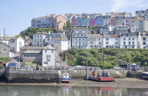 Brixham Hotel | Vigilance, Maritime Suites, Brixham