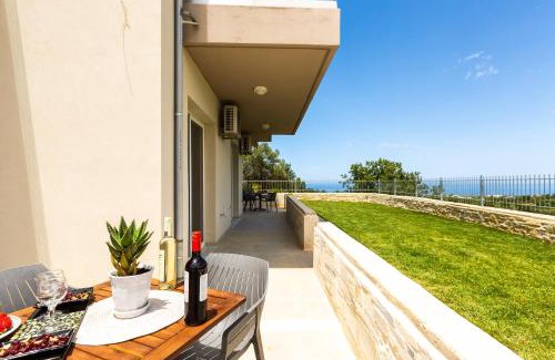 Atsipópoulon Apartment | Vigla Suites