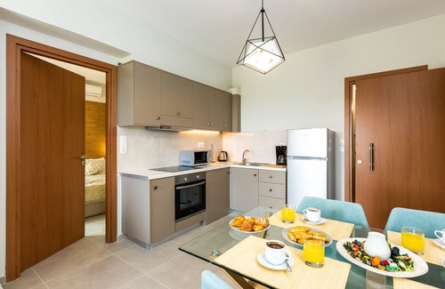Atsipópoulon Apartment | Vigla Suites