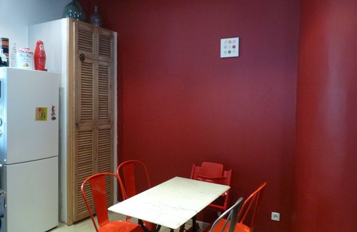 Meze House | VIGNERONNE WITH TERRACE IN THE HEART OF MEZE NEAR THE HARBOR AND BEACHES