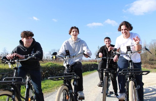 Belves-de-Castillon House | Vignobles Cardoso