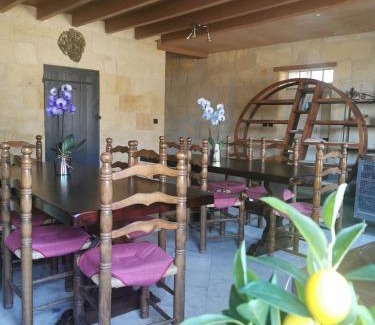 Saint-Emilion Bed & Breakfast | Vignobles Fabris