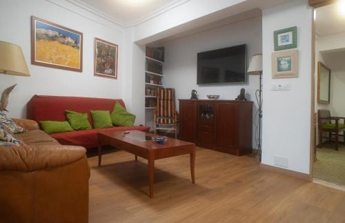 Santiago de Vigo Apartment | VigoGreen