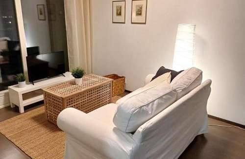 Hameenlinna Apartment | Viihtyisä kaksio ydinkeskustassa
