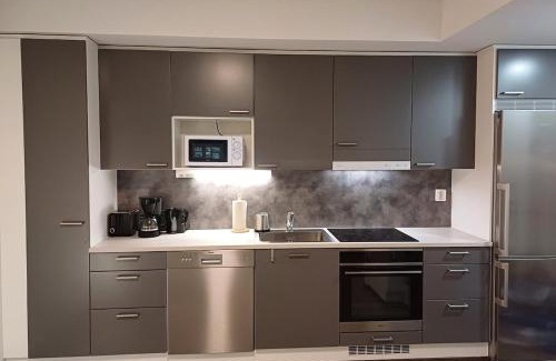 Hameenlinna Apartment | Viihtyisä kaksio ydinkeskustassa