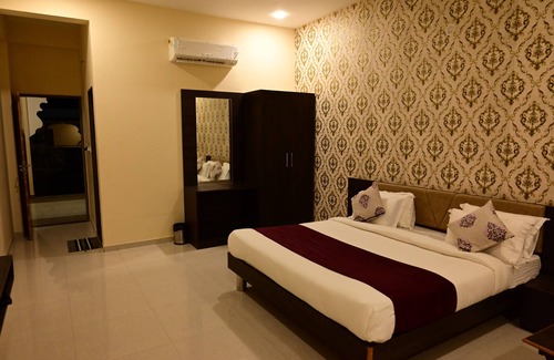 Nathdwara Resort | Vijayam Resort