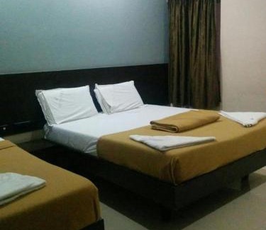 Tiruchirappalli Hotel | Vijey Hotels