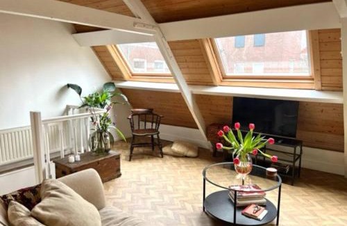 Centrum Apartment | Vijfhoek Haarlem Studio Vlaming