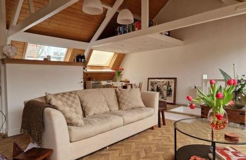 Centrum Apartment | Vijfhoek Haarlem Studio Vlaming