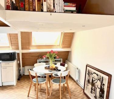 Centrum Apartment | Vijfhoek Haarlem Studio Vlaming