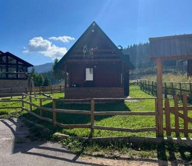 Babanovac Ski Chalet | Vikend House Nature
