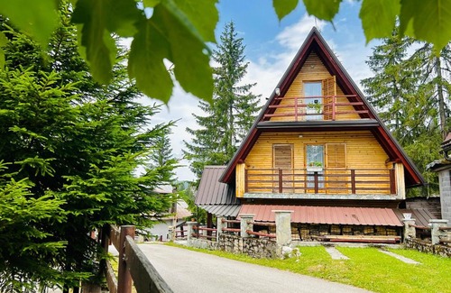 Babanovac House | Vikend kuća Dina Vlašić