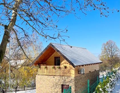 Sumadija House | Vikend kuca pod lipom