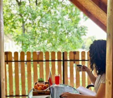Sumadija House | Vikend kuca pod lipom
