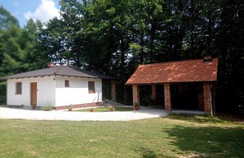 Nozicko House | Vikendica Šššuma