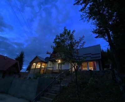 Sumece House | Vikendica Amra i Indir